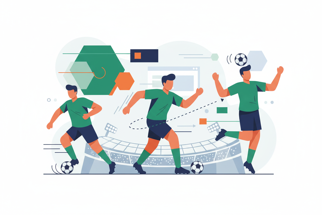 Essentiële voetbal technieken voor een betere performance
