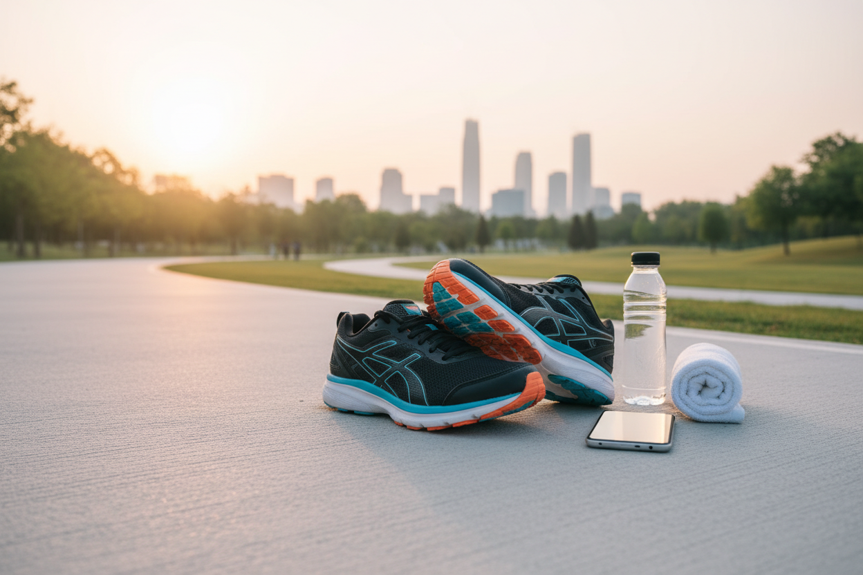 Gids voor hardlopen beginners: start je loopavontuur