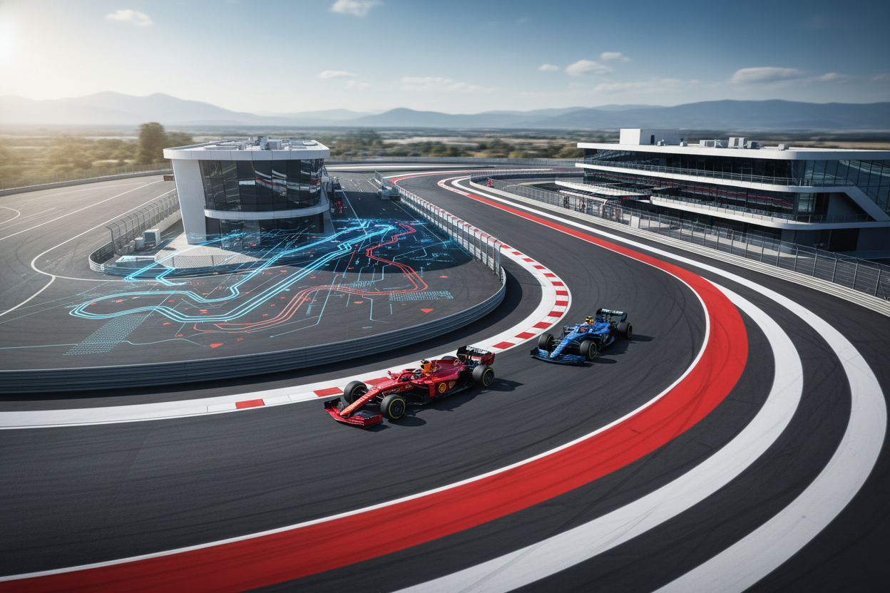 Formule 1 strategieën: hoe teams races winnen