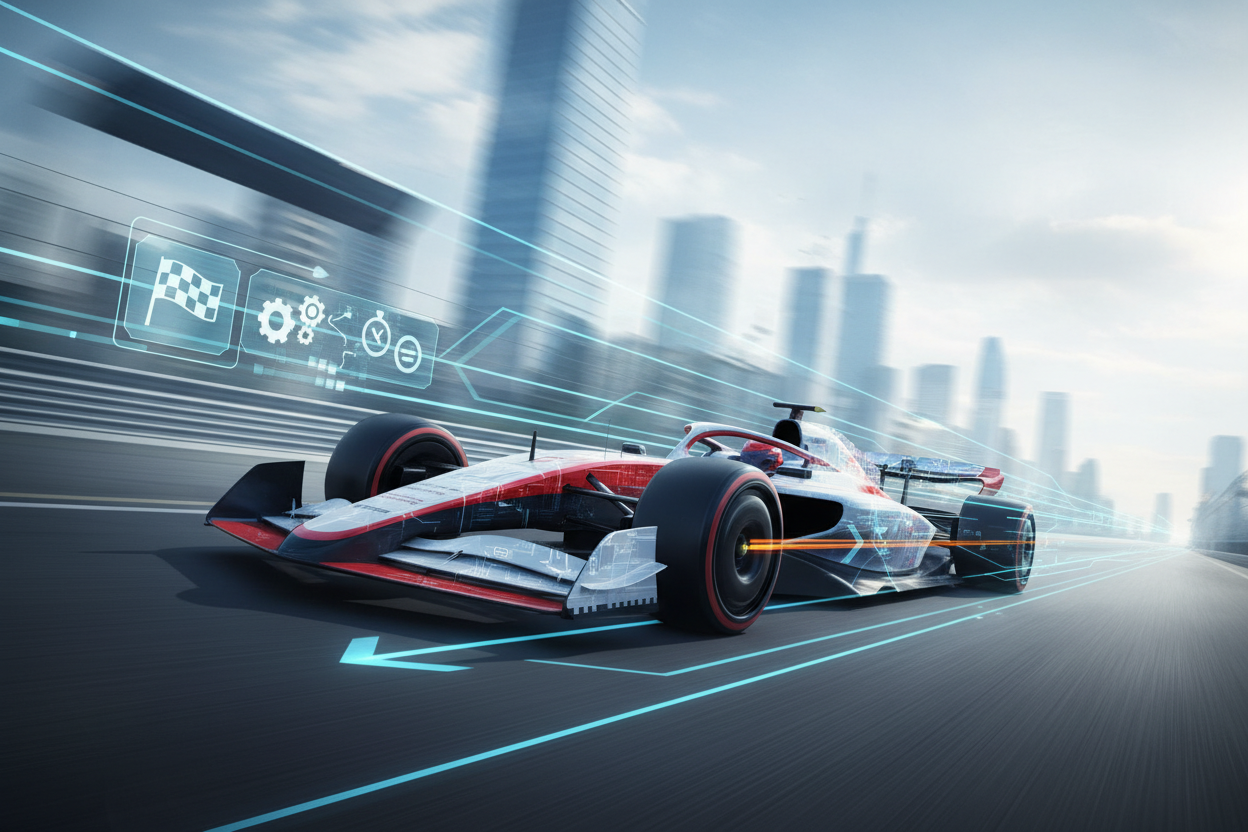 Formule 1 regels: belangrijke voorschriften en wijzigingen uitgelegd
