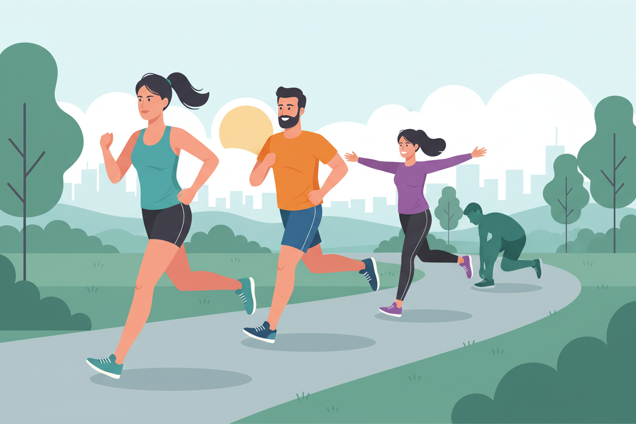 Gids voor hardlopen beginners: start je loopavontuur